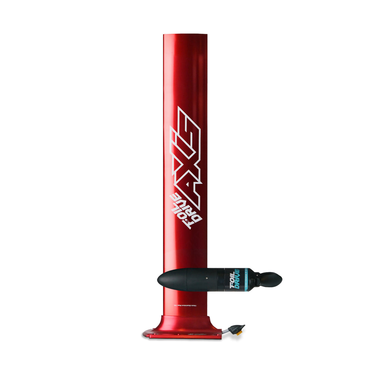 Foil Drive x AXIS Integrated Mast