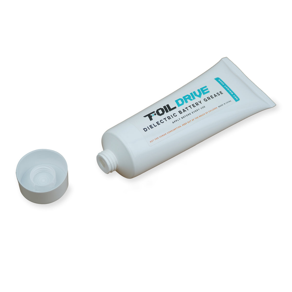 Foil Drive Battery Grease 250g