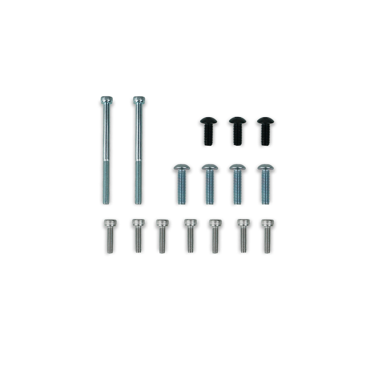 Foil Drive Spare Bolt Kit - Assist MAX