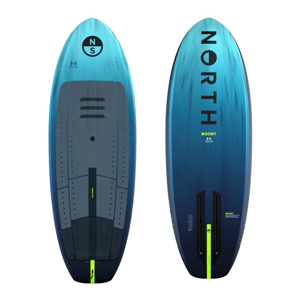 North Boost Foil Board