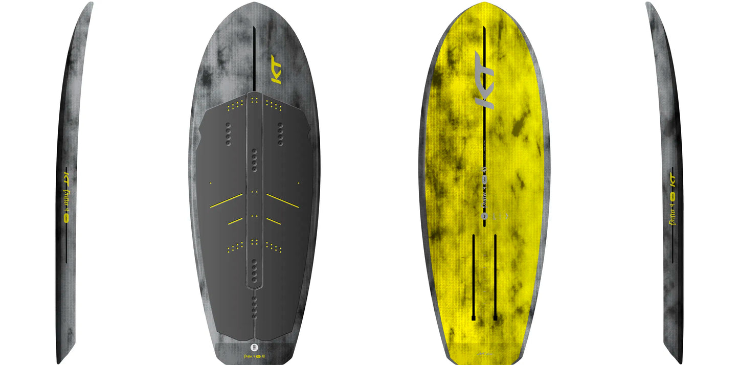 Drifter 4 Carbon
