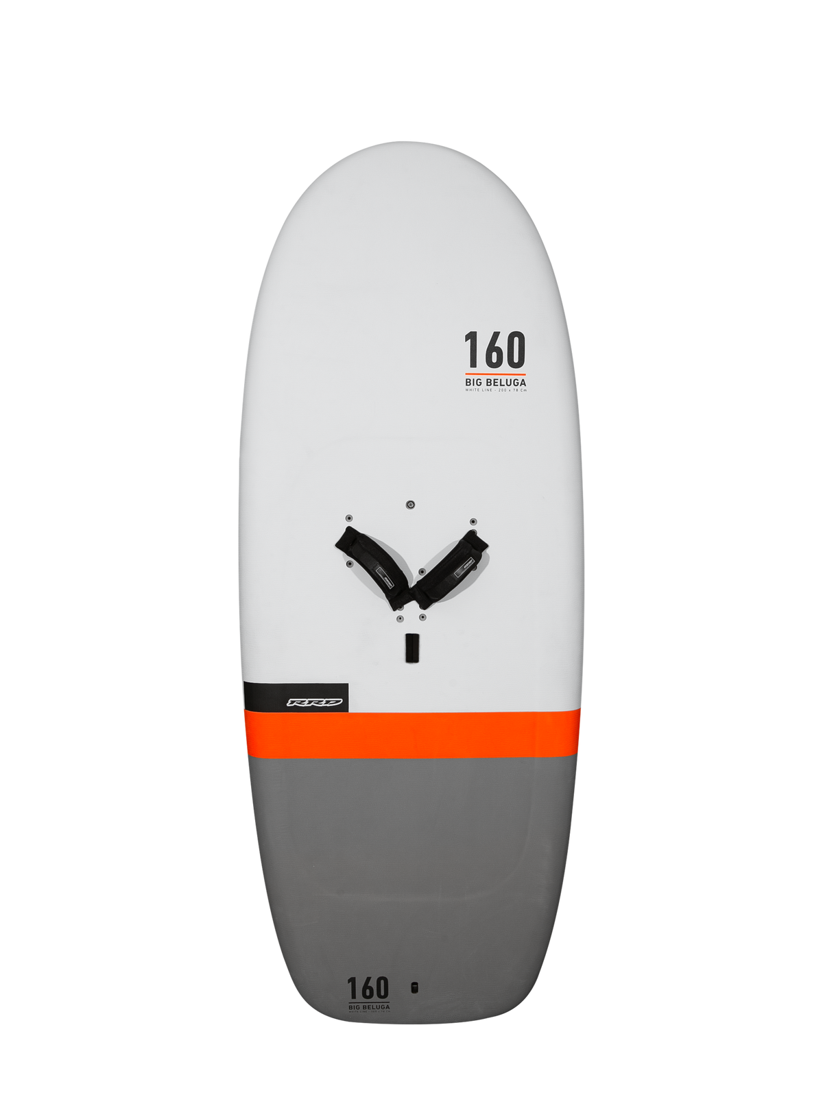 RRD Big Beluga White Line Y31