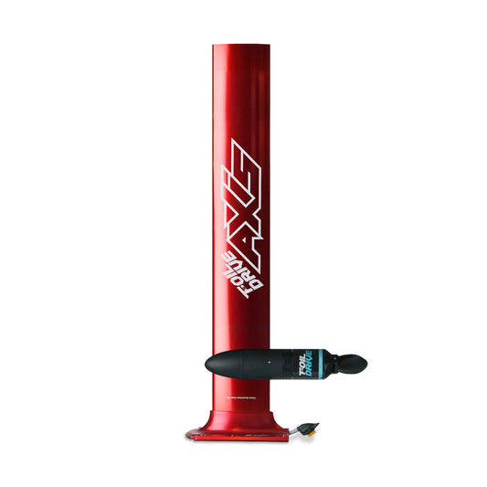 Foil Drive x AXIS Integrated Mast