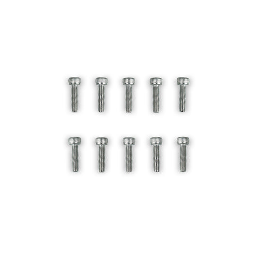 Foil Drive Spare Motor & Puck Bolts (M3 12mm)