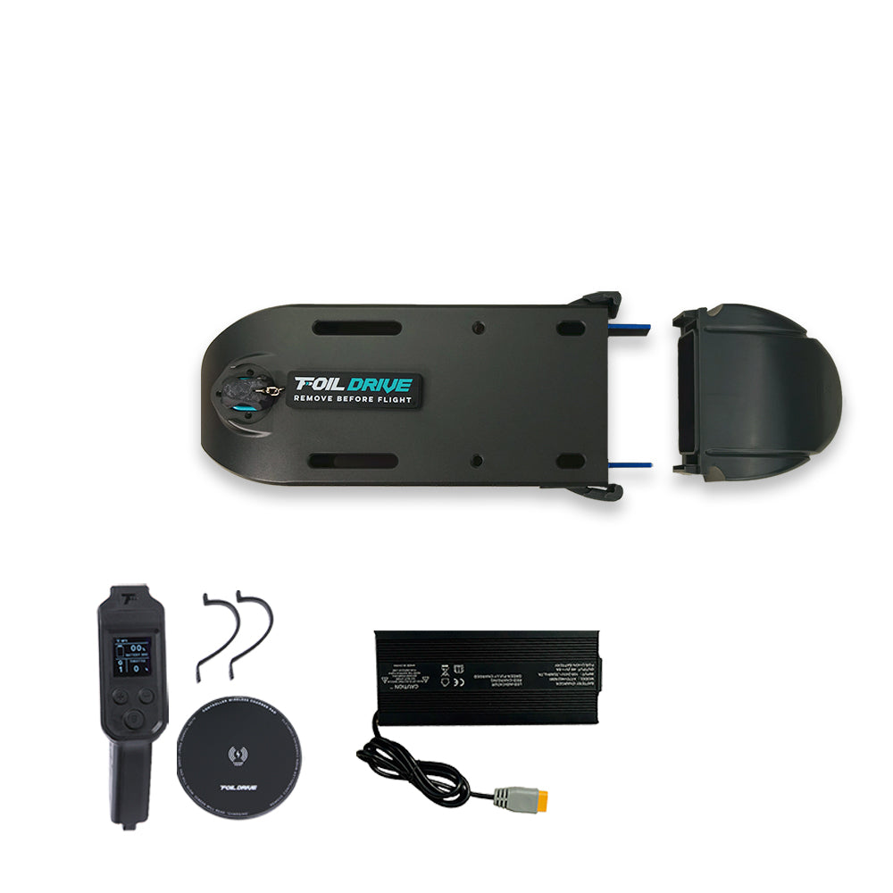 Foil Drive Assist MAX (Base Kit)