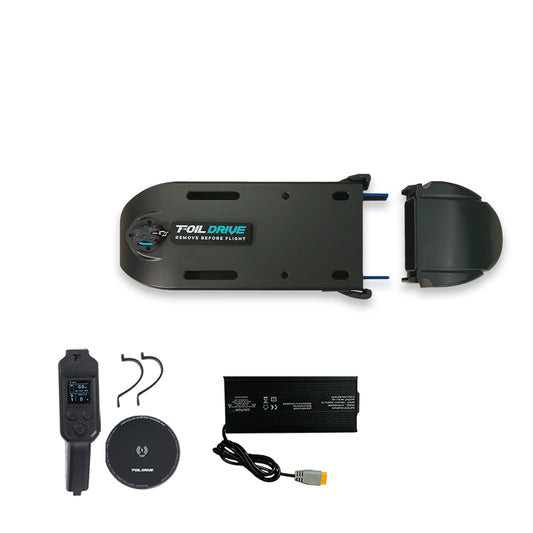 Foil Drive Assist MAX (Base Kit)
