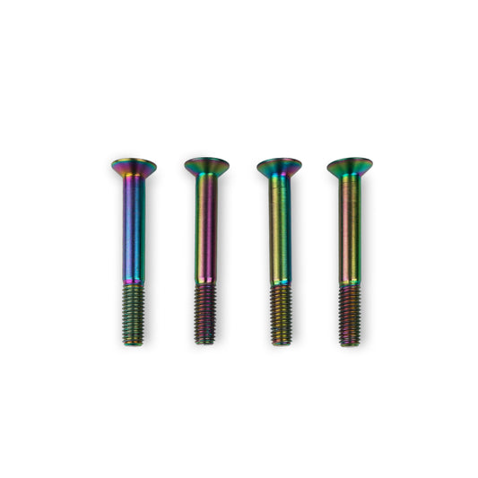 Foil Drive Titanium Mast Plate Bolts - Assist Slim