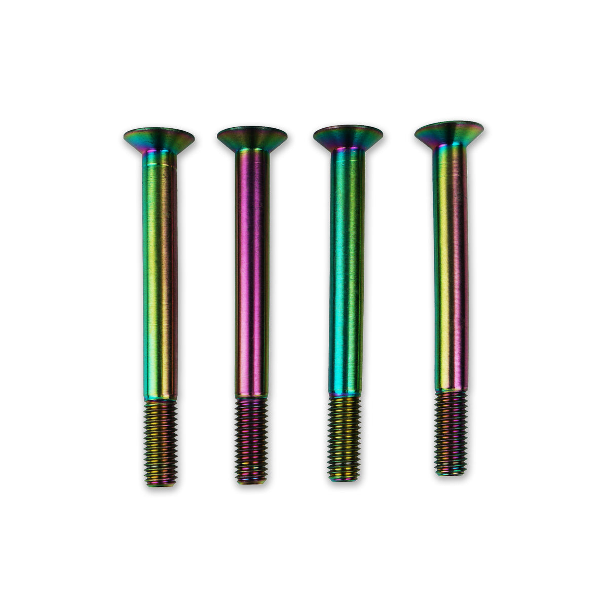 Foil Drive Titanium Mast Plate Bolts - Assist MAX