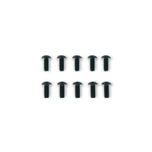 Foil Drive Spare Motor Plug Bolts (M4x10mm)