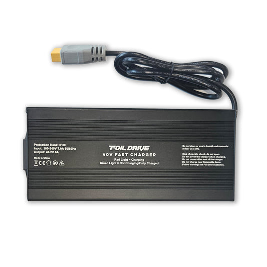 Foil Drive 40v Fast Charger 8amp - No Cable