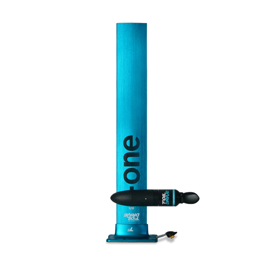 Foil Drive x F-ONE Integrated Mast