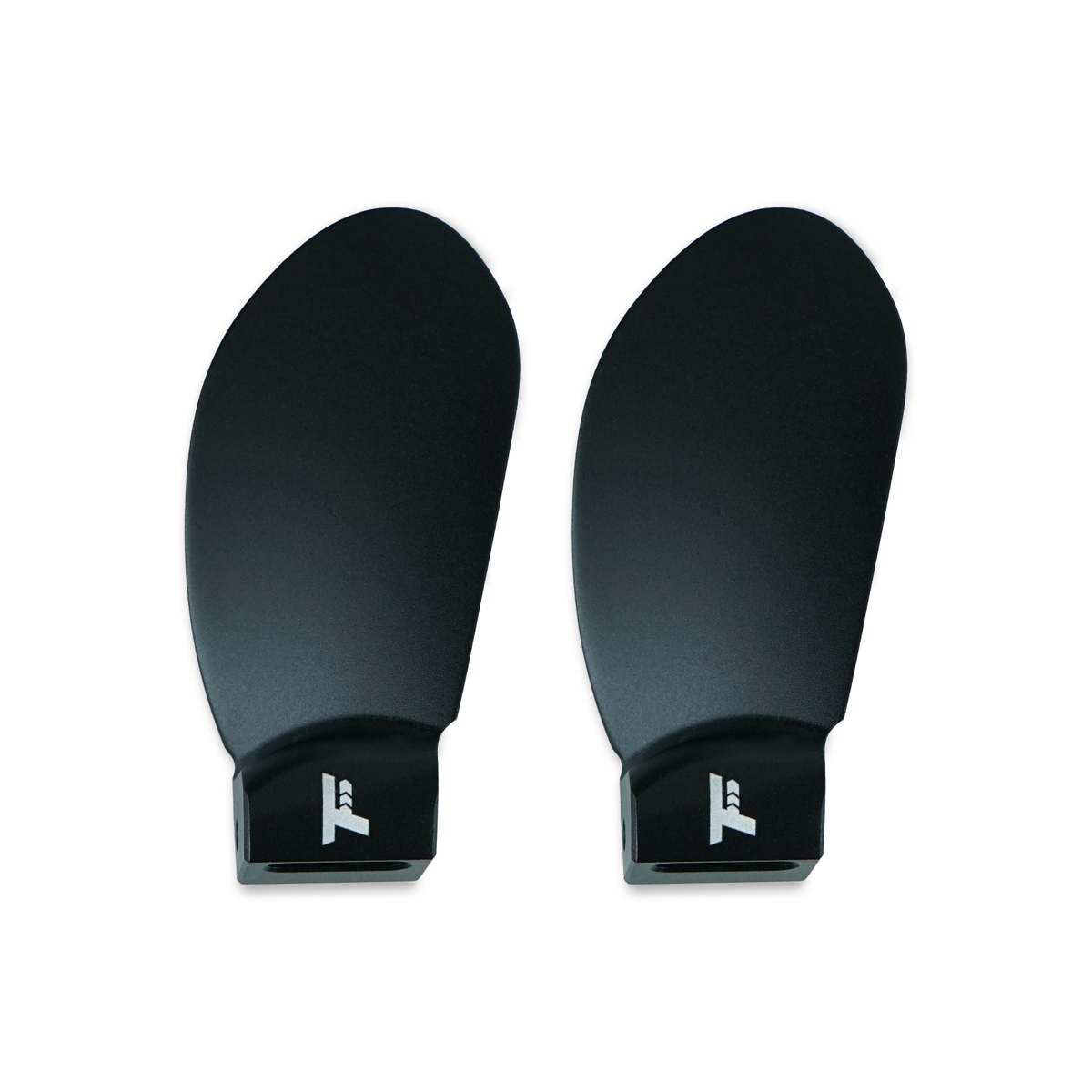 Foil Drive Aluminium Propellers (Two)