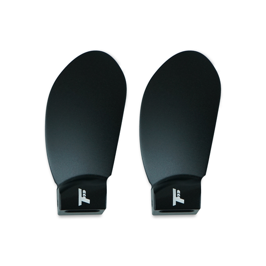 Foil Drive Aluminium Propellers (Two)