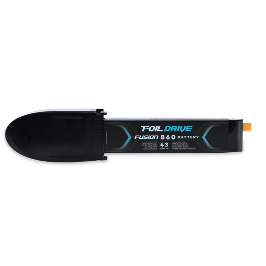 Foil Drive Fusion 860 Battery