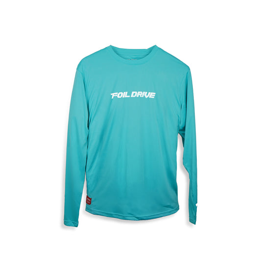 Foil Drive x Follow Sun Tee FD178