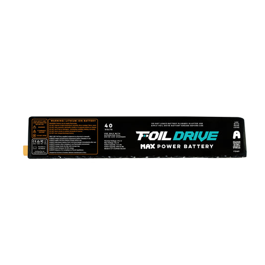 Foil Drive MAX Power Battery
