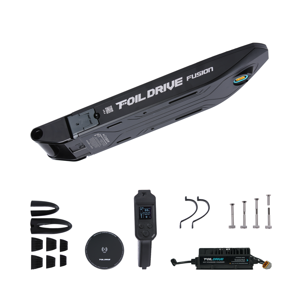 Foil Drive Fusion (Base Kit)