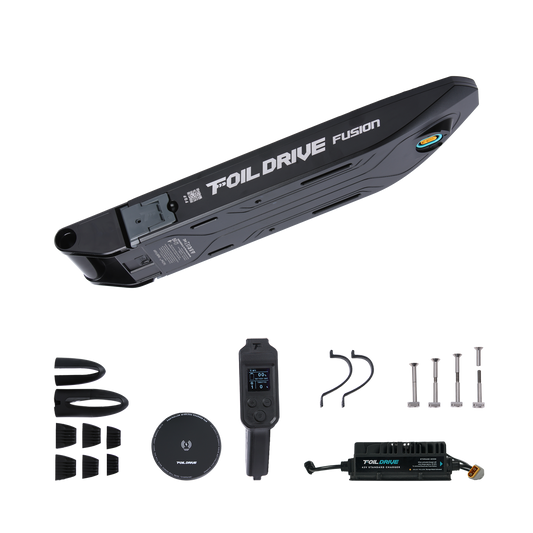 Foil Drive Fusion (Base Kit)