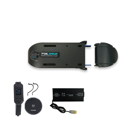 Foil Drive Assist Slim (Base Kit)