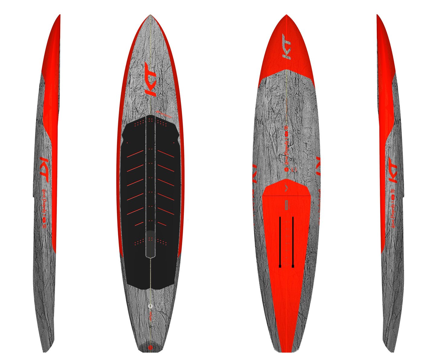 Ginxu Dragonfly 3
Carbon