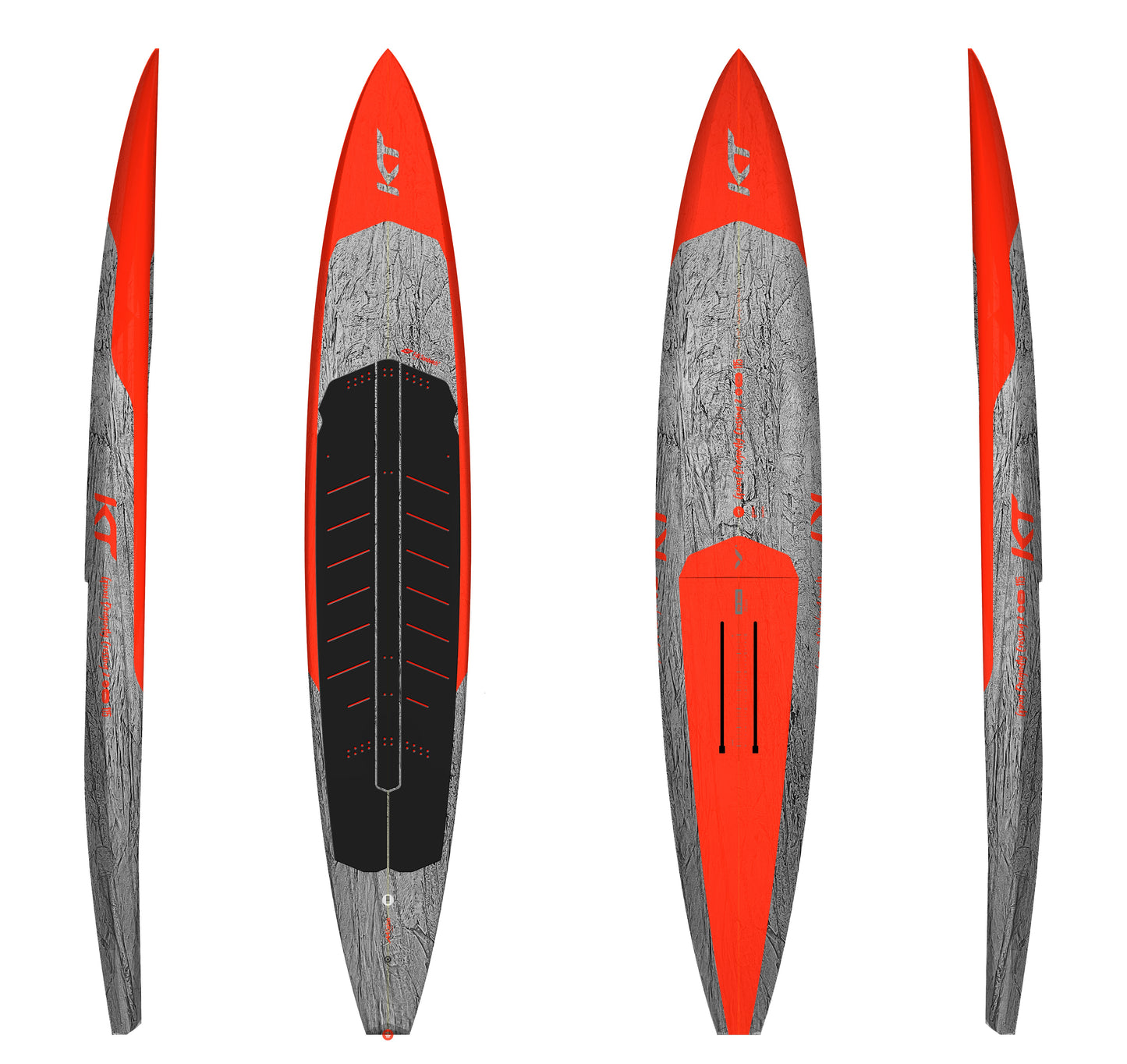 Ginxu Dragonfly Crossing 2
Pro Carbon