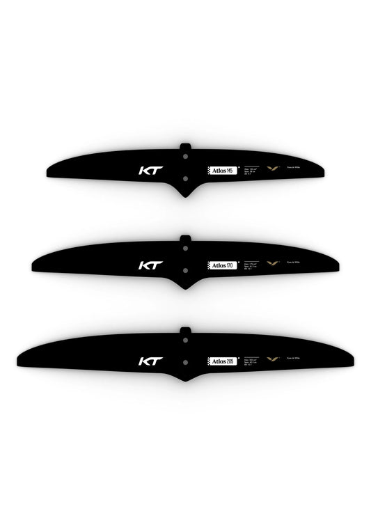 KT Atlas Back Wing