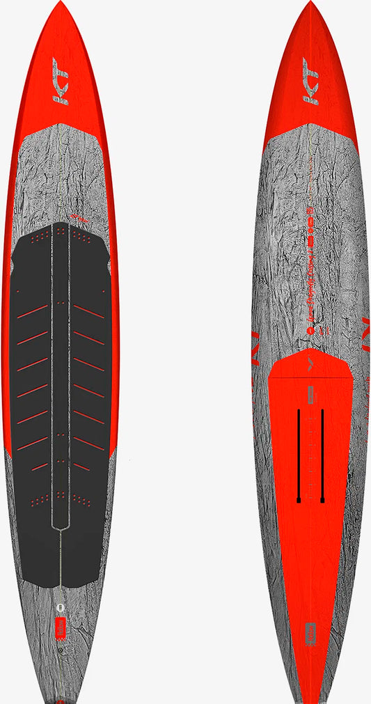 Ginxu Dragonfly Crossing 2 Hollow Pro Carbon