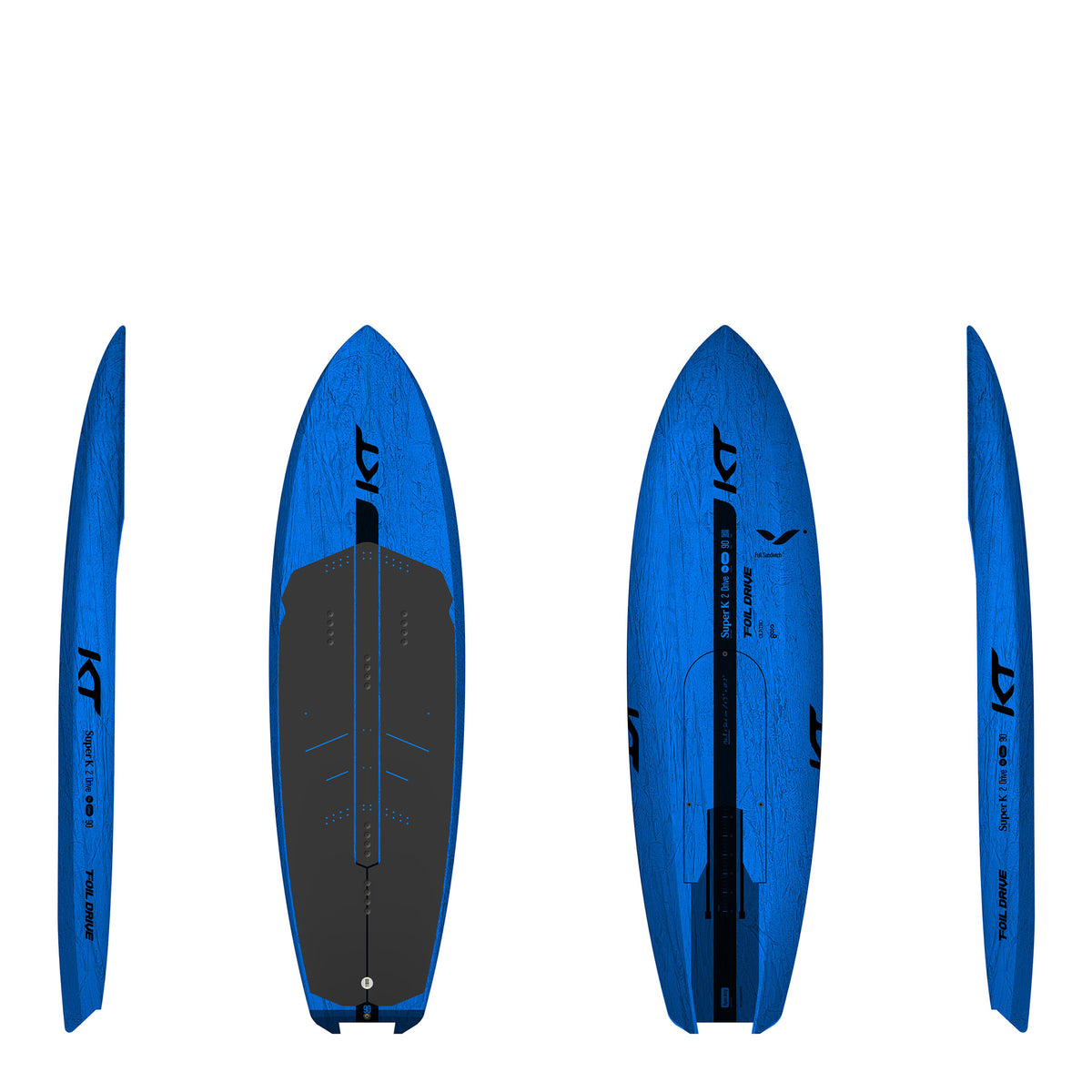 KT Super K 2 Drive Pro Carbon