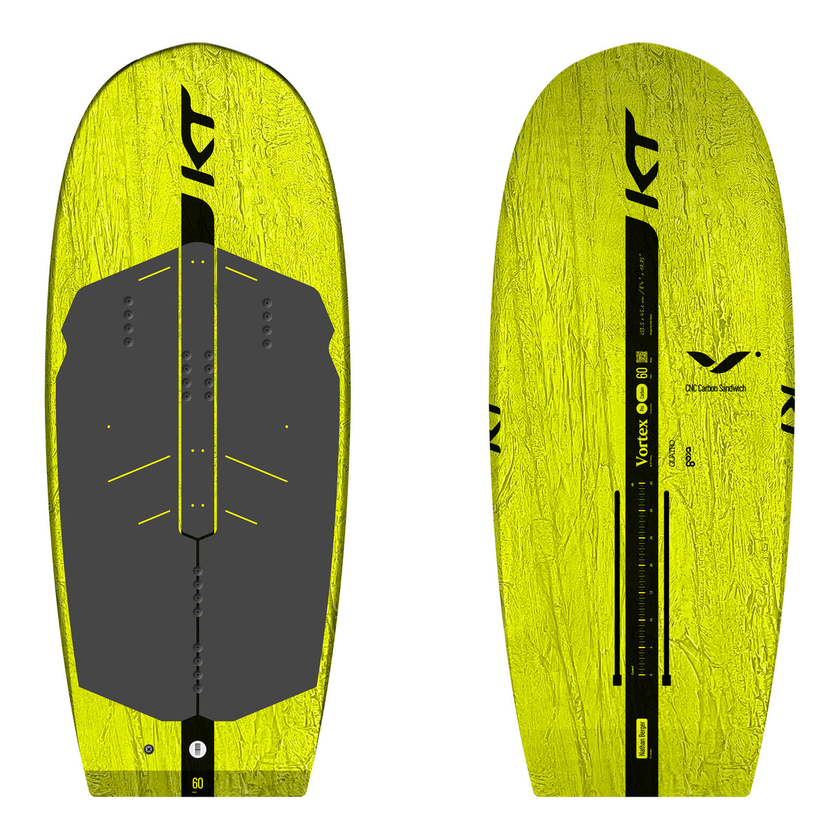 KT Vortex Pro Carbon