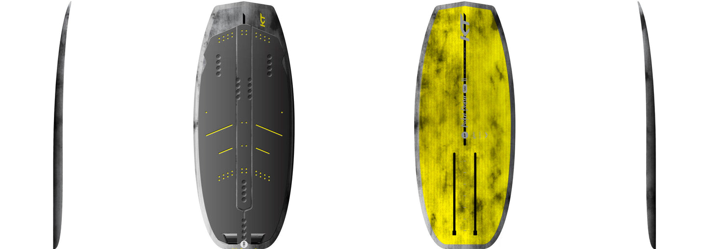 KT Pocket Drifter Carbon