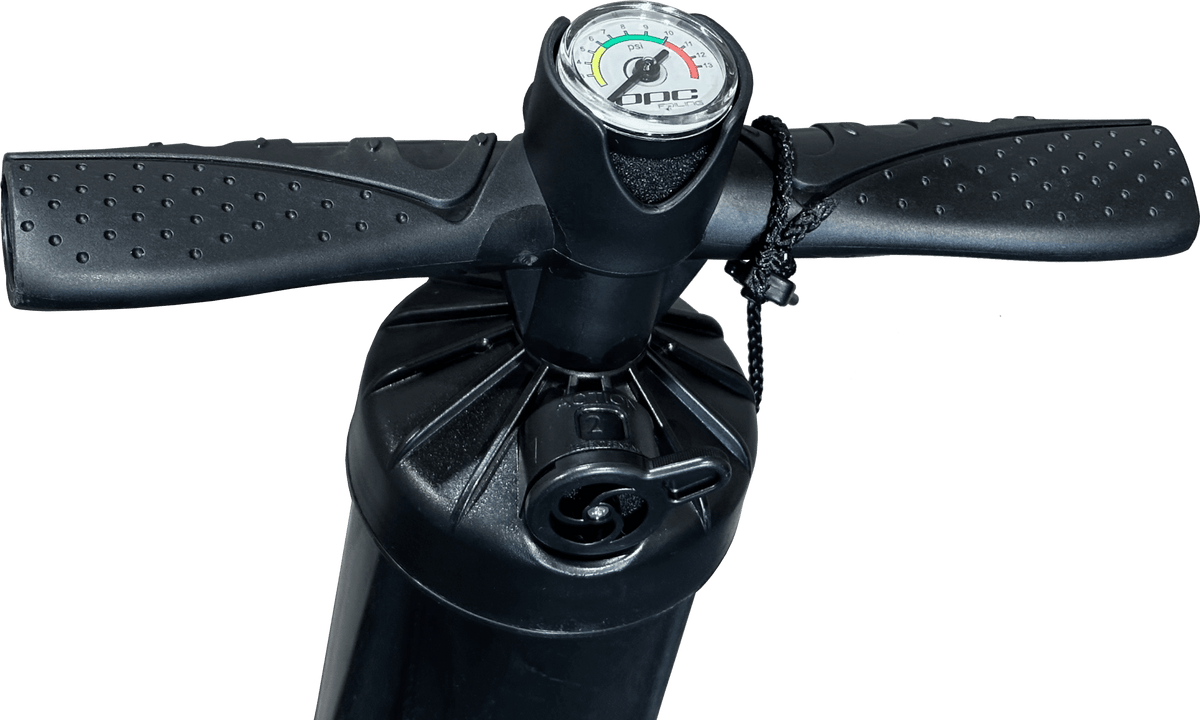 PPC Wing Pump - Dual Max Flow