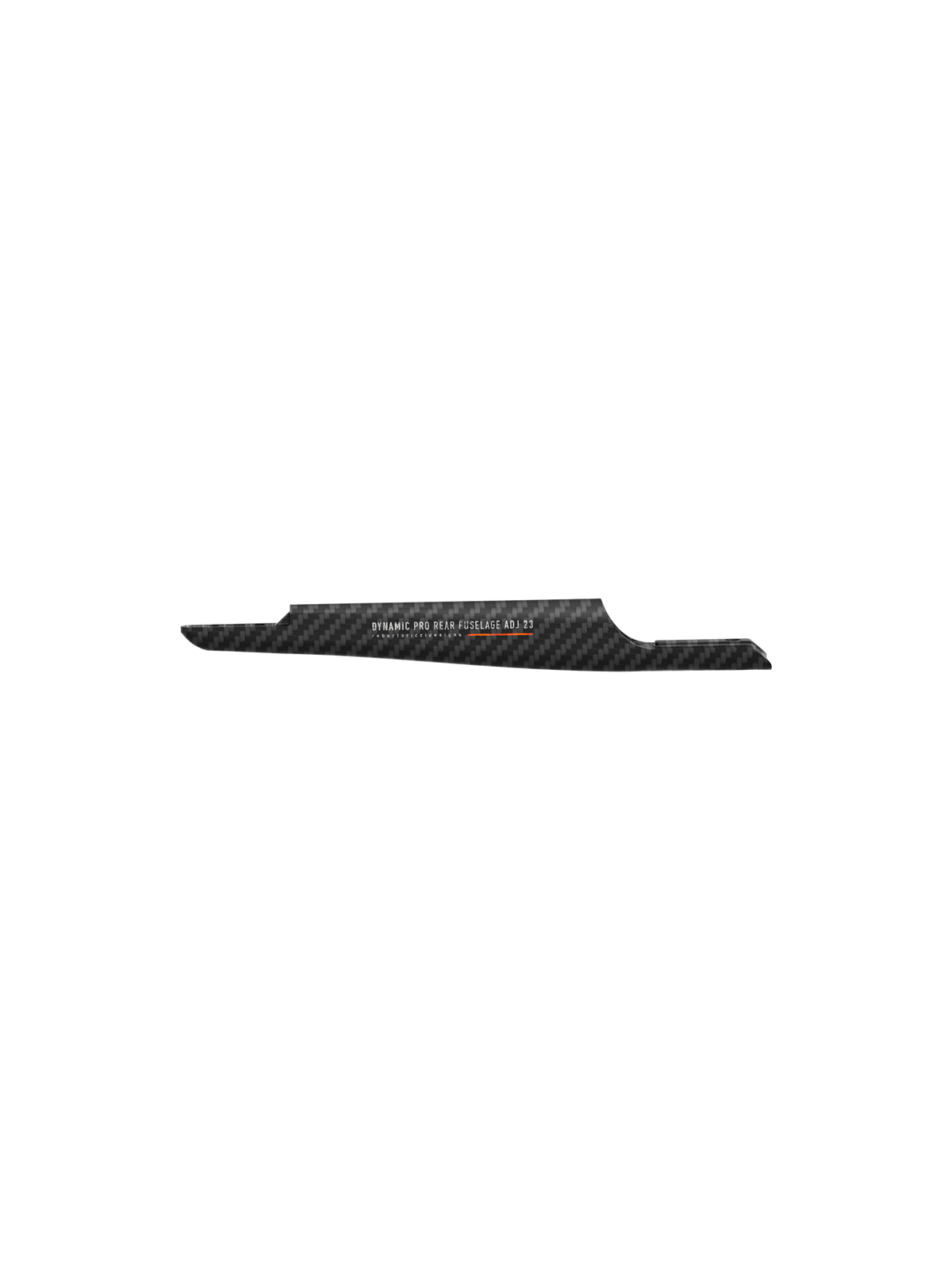 RRD Dynamic Pro Rear Carbon Fuselage Y31