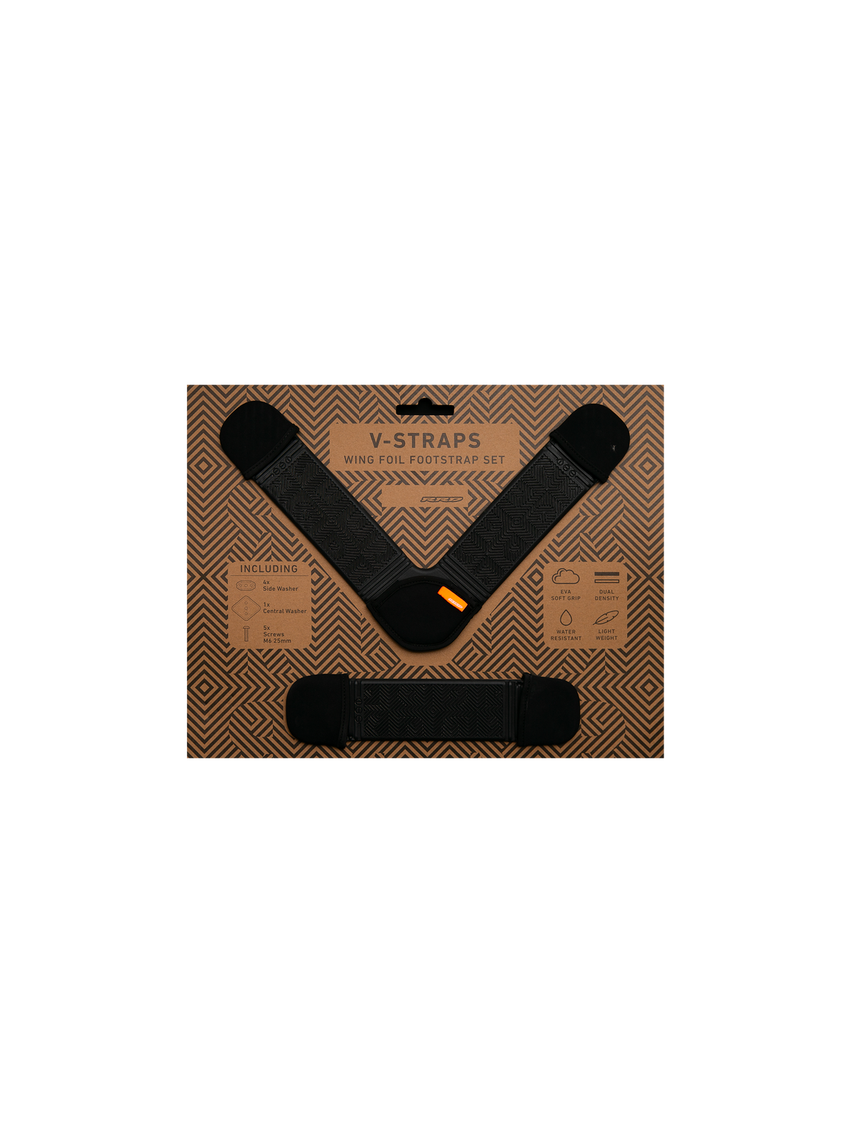 RRD EVA V Strap & Straight Strap Set Y31